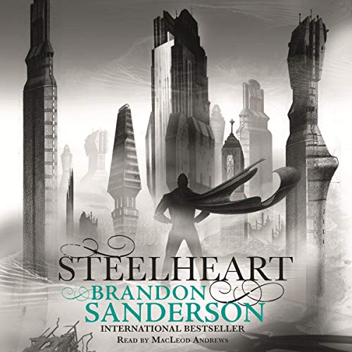 Brandon Sanderson - Steelheart Audiobook  