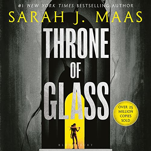 Sarah J. Maas - Throne of Glass Audiobook  