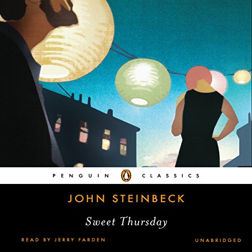 John Steinbeck - Sweet Thursday Audiobook  