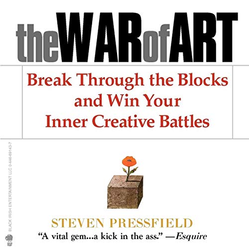 Steven Pressfield - The War of Art Audiobook  