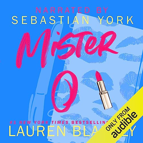 Lauren Blakely - Mister O Audiobook  