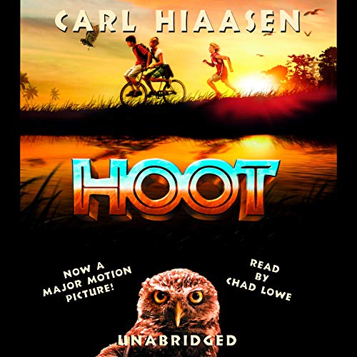 Carl Hiaasen - Hoot Audiobook: A Riveting Eco-Adventure!