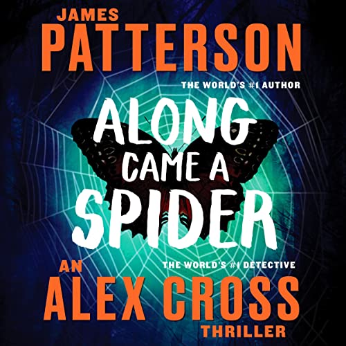 James Patterson - Along Came A Spider Audiobook  