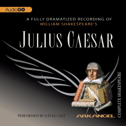 William Shakespeare - Julius Caesar Audiobook: Unveil the Drama