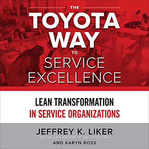 Jeffrey K. Liker - The Toyota Way Audiobook  