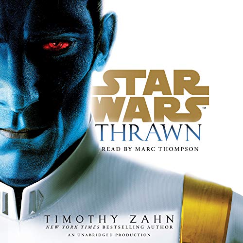 Timothy Zahn - Thrawn Audiobook  