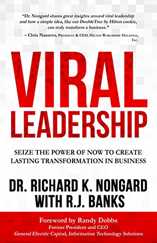 Richard Nongard - Viral Leadership Audiobook  