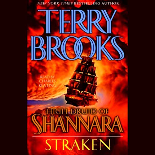 Terry Brooks - Straken Audiobook  