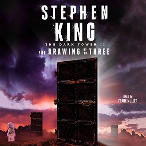 The Drawing of the Three Audiobook by Stephen King  