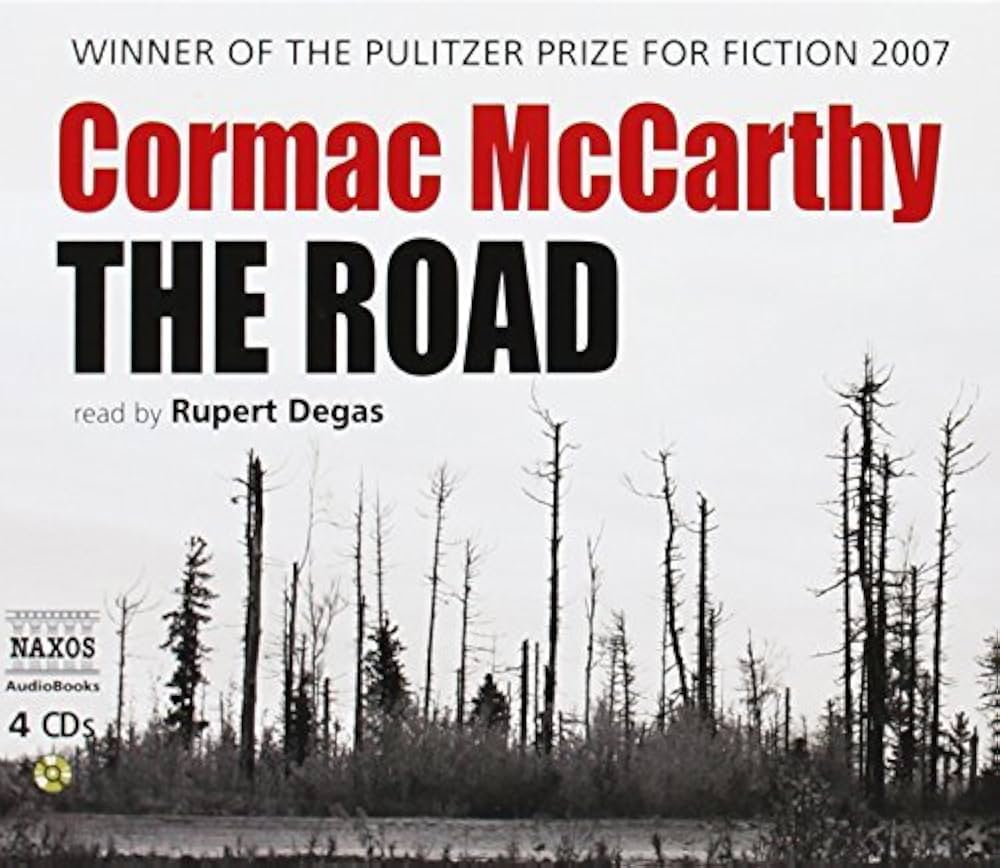 The Road Audiobook - Cormac Mccarthy  