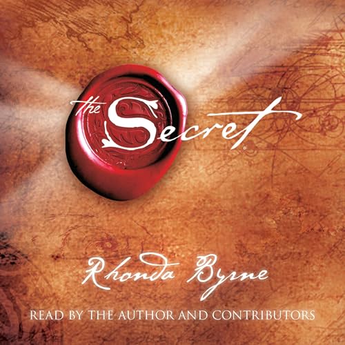 Rhonda Byrne - The Secret Audiobook  