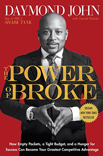 Daymond John - The Power of Broke Audiobook  