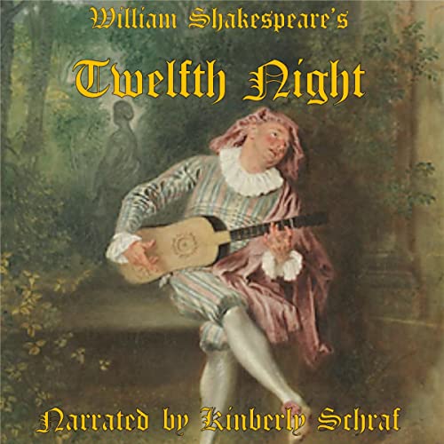 William Shakespeare - Twelfth Night, Or, What You Will Audiobook  