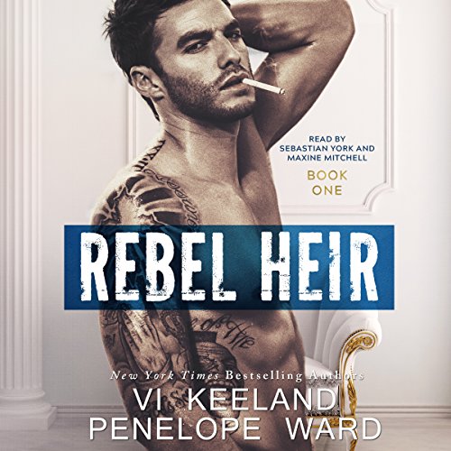 Penelope Ward - Rebel Heart Audiobook  