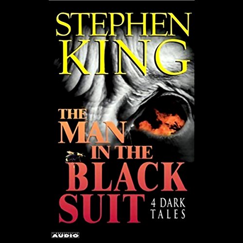 The Man in the Black Suit: 4 Dark Tales Audiobook  