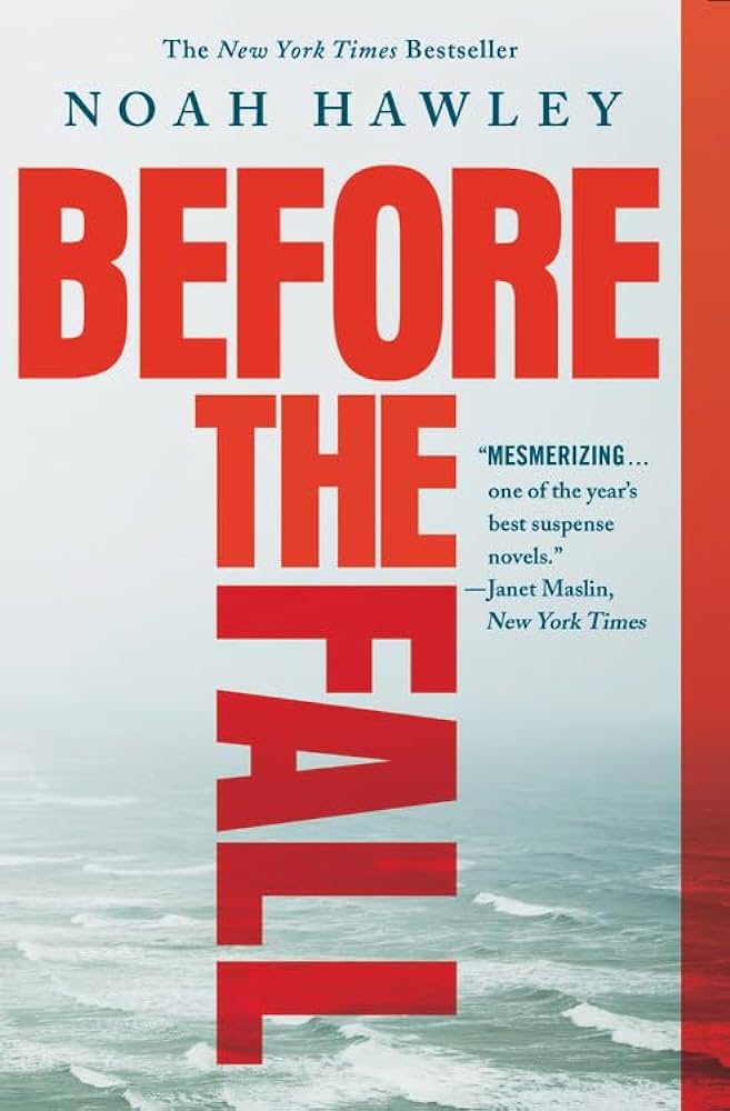 Noah Hawley - Before the Fall Audiobook Online  