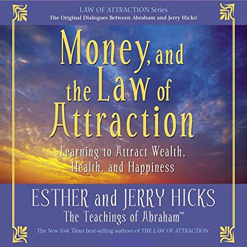 Esther Hicks - The Law of Attraction Audiobook  