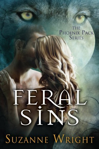 Suzanne Wright - Feral Sins Audiobook  