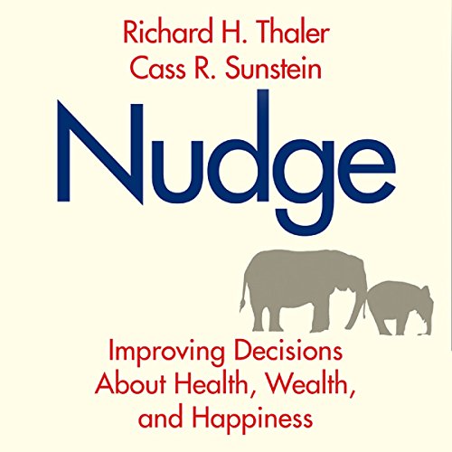 Richard H. Thaler - Nudge Audiobook  