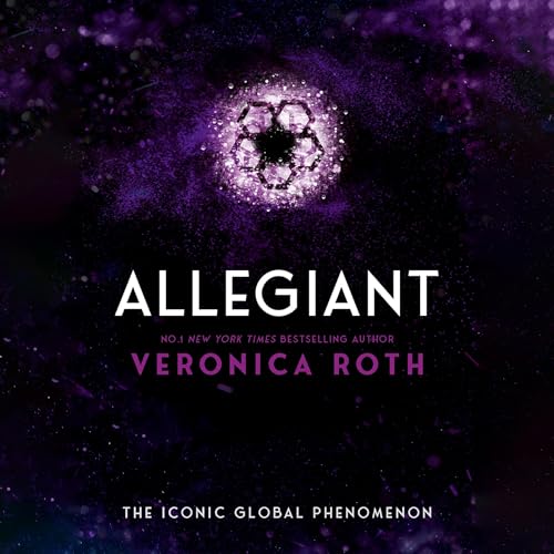 Veronica Roth - Allegiant Audiobook  