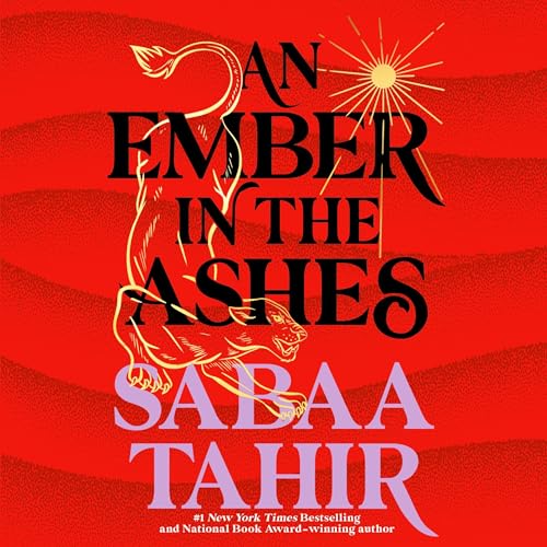 Sabaa Tahir - An Ember in the Ashes Audiobook  