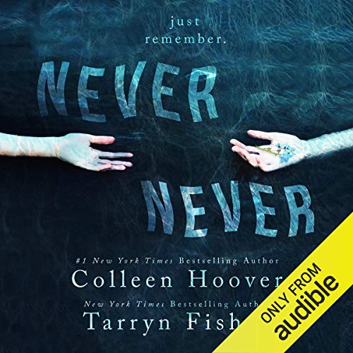 Colleen Hoover - Never Never: Part Three Audiobook  