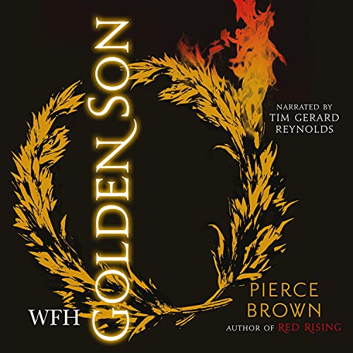 Pierce Brown - Golden Son Audiobook  