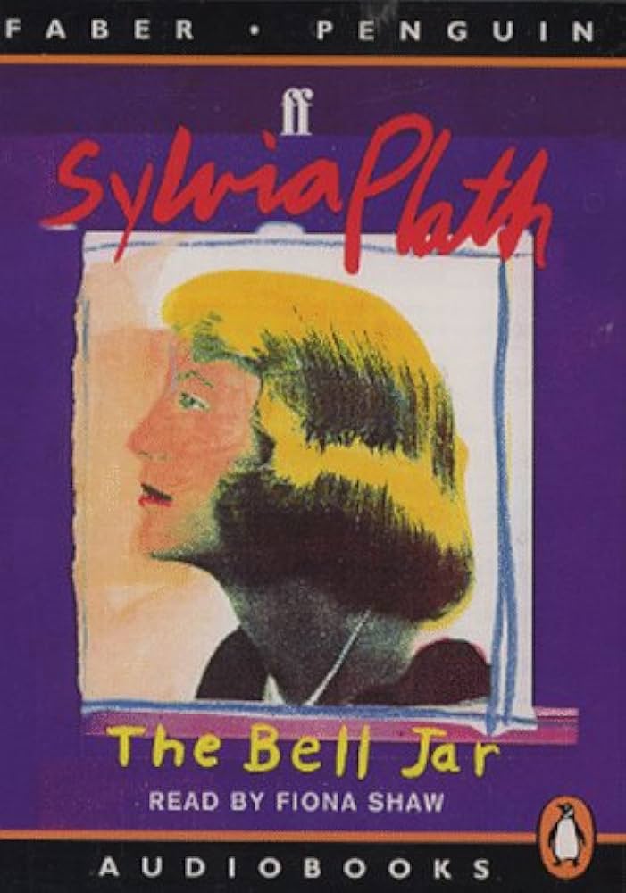 Sylvia Plath - The Bell Jar Audiobook  