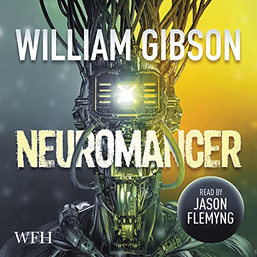 William Gibson - Neuromancer Audiobook  