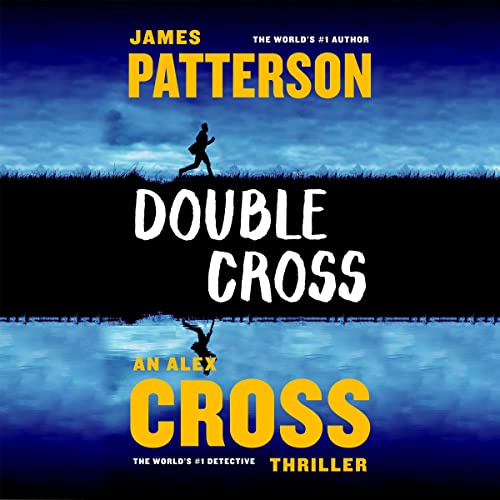 James Patterson - Double Cross Audiobook  