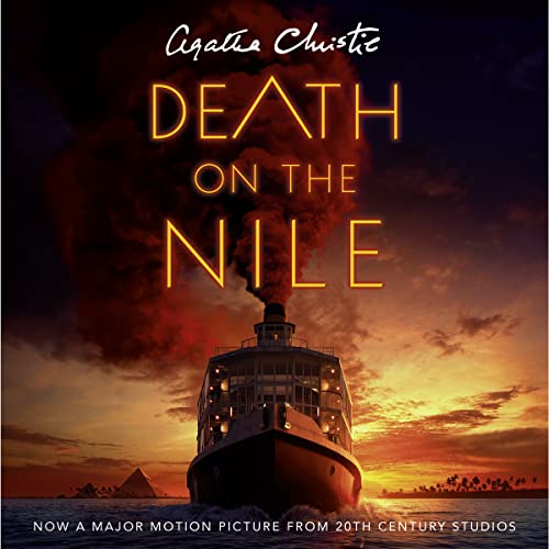 Agatha Christie - Death on the Nile Audiobook  