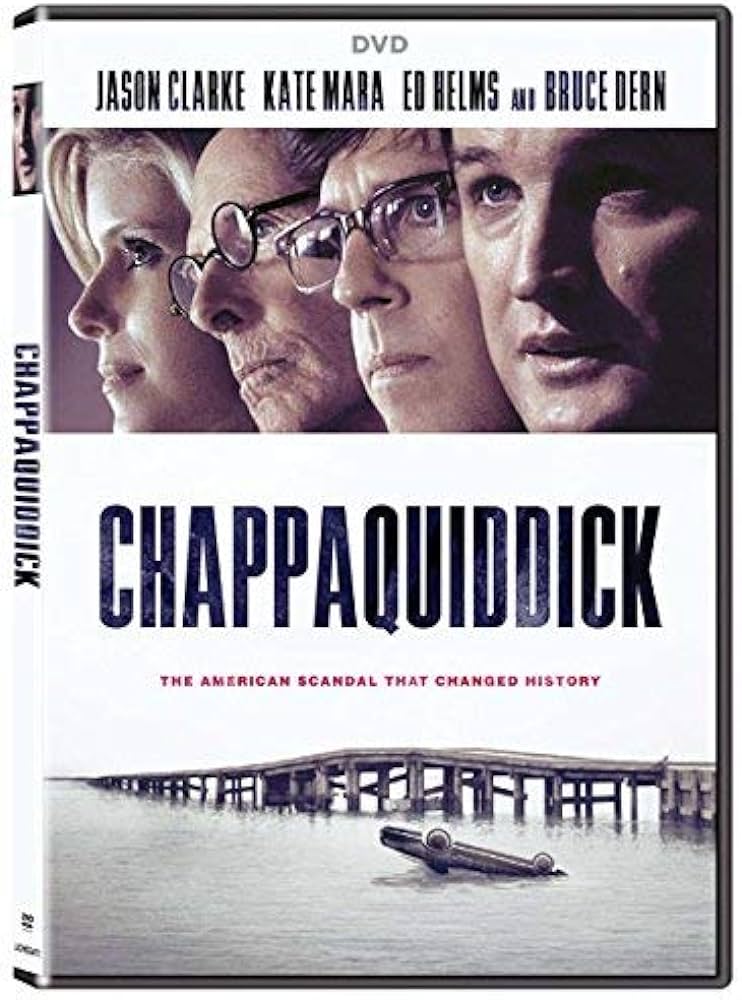 Jason Clarke - Chappaquiddick Audiobook  