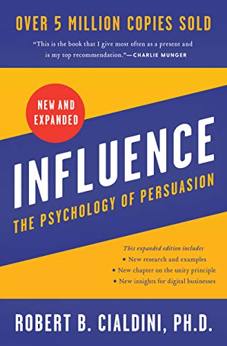 Robert B. Cialdini Phd - Influence Audiobook  