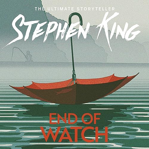 Stephen King - End of Watch Audiobook  