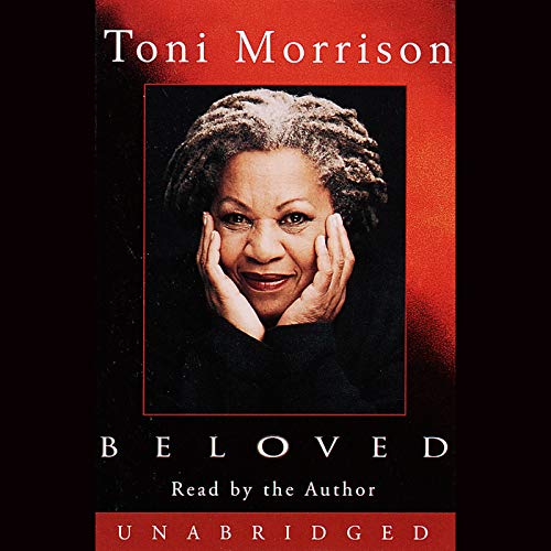 Toni Morrison - Beloved Audiobook  