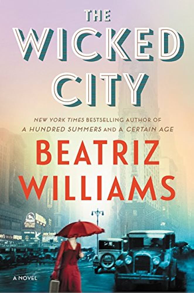 Beatriz Williams - Wicked City Audiobook  