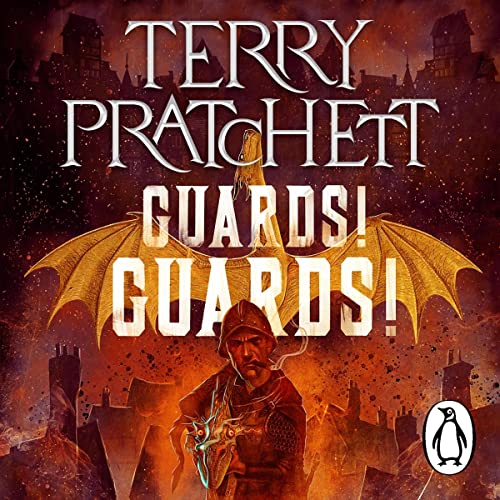 Terry Pratchett - Guards Guards Audiobook Online  