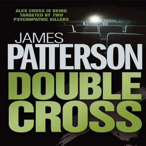 James Patterson - Double Cross Audiobook  