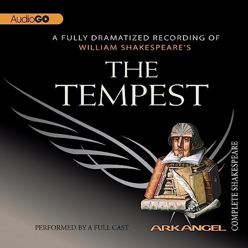 William Shakespeare - The Tempest Audiobook  