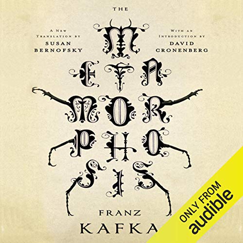 Franz Kafka - The Metamorphosis Audiobook  