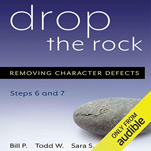 Bill P. - Drop the Rock Audiobook  