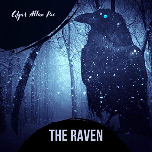 Edgar Allan Poe - The Raven Audiobook  