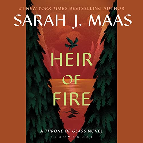 Sarah J. Maas - Heir of Fire Audiobook  