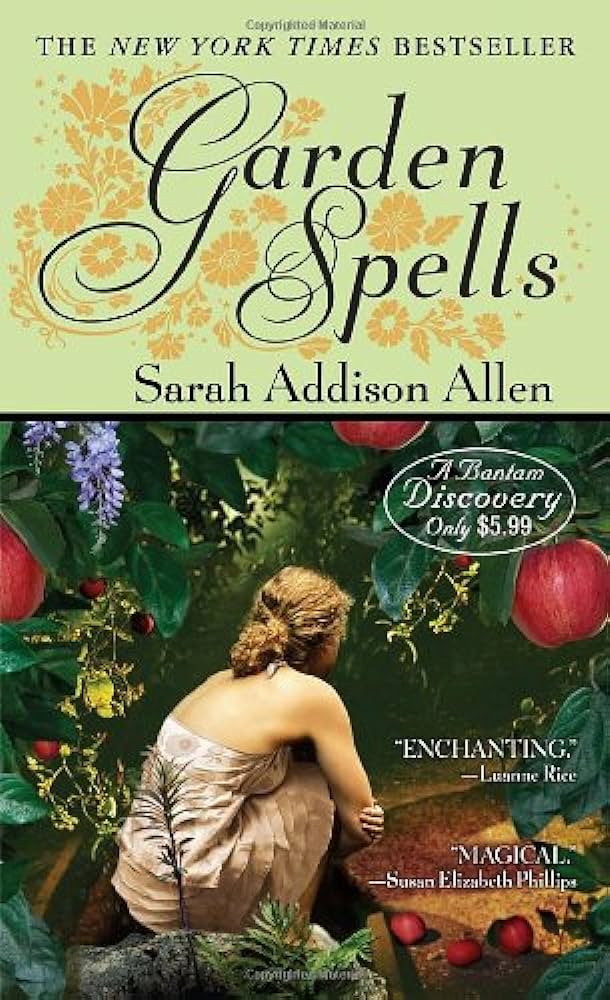 Sarah Addison Allen - Garden Spells Audiobook  