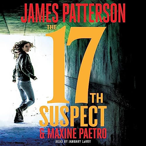 James Patterson - The 17Th Suspect Audiobook  