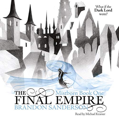 Brandon Sanderson - Final Empire Audiobook (Mistborn)  