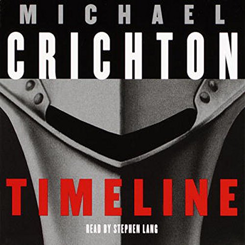 Michael Crichton - Timeline Audiobook  