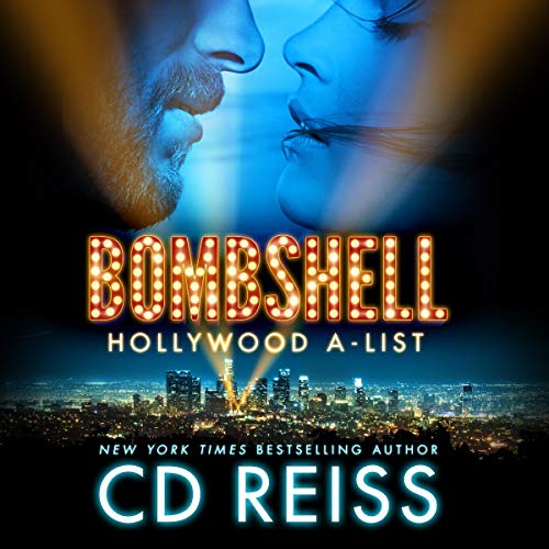 Cd Reiss - Bombshell Audiobook  