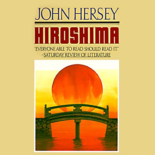 John Hersey - Hiroshima Audiobook  