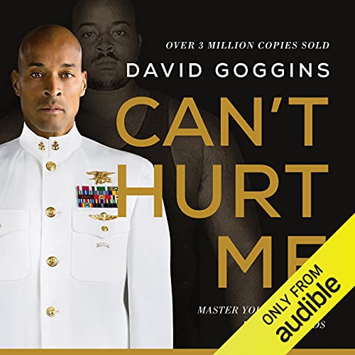 David Goggins - Can'T Hurt Me Audiobook  